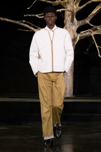 Pedro Andrade Men's Spring 2026 Ready-to-Wear Collection at Paris Men's Fashion Week