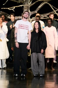 Pedro Andrade Men's Spring 2026 Ready-to-Wear Collection at Paris Men's Fashion Week