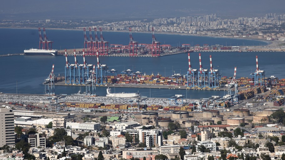 Other container shipping companies are still serving the port, including Israel-based ZIM and Mediterranean Shipping Company (MSC).