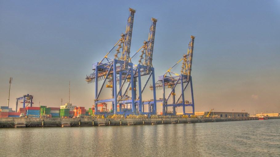Facing regional restrictions, the Port Qasim Authority cut costs for exporters in effort to boost apparel trade and maritime sector recovery.