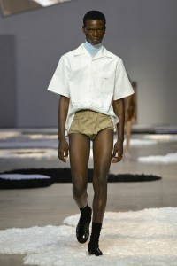 Prada Men’s Spring 2026 Ready-To-Wear Collection