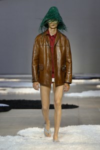 Prada Men’s Spring 2026 Ready-To-Wear Collection