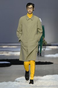Prada Men’s Spring 2026 Ready-To-Wear Collection