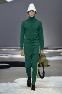 Prada Men’s Spring 2026 Ready-To-Wear Collection