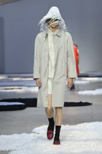 Prada Men’s Spring 2026 Ready-To-Wear Collection