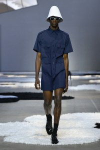 Prada Men’s Spring 2026 Ready-To-Wear Collection