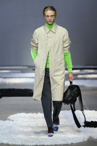 Prada Men’s Spring 2026 Ready-To-Wear Collection