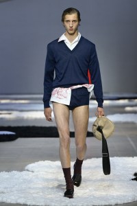Prada Men’s Spring 2026 Ready-To-Wear Collection