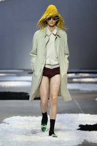 Prada Men’s Spring 2026 Ready-To-Wear Collection