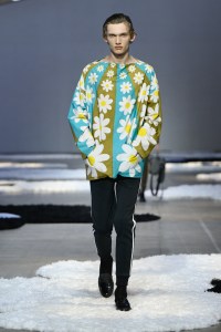Prada Men’s Spring 2026 Ready-To-Wear Collection