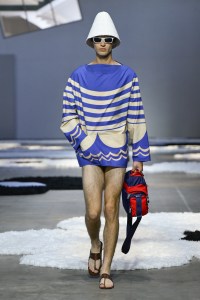 Prada Men’s Spring 2026 Ready-To-Wear Collection