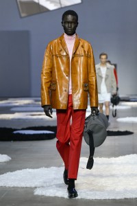 Prada Men’s Spring 2026 Ready-To-Wear Collection
