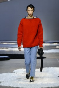 Prada Men’s Spring 2026 Ready-To-Wear Collection