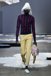Prada Men’s Spring 2026 Ready-To-Wear Collection