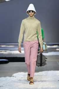 Prada Men’s Spring 2026 Ready-To-Wear Collection