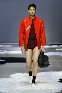 Prada Men’s Spring 2026 Ready-To-Wear Collection
