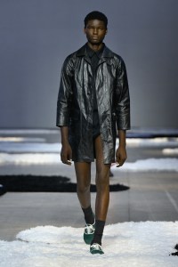 Prada Men’s Spring 2026 Ready-To-Wear Collection