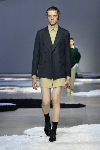 Prada Men’s Spring 2026 Ready-To-Wear Collection