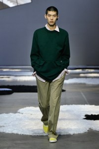 Prada Men’s Spring 2026 Ready-To-Wear Collection