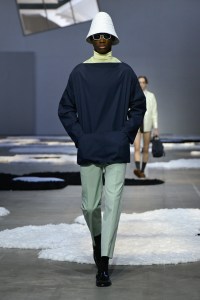 Prada Men’s Spring 2026 Ready-To-Wear Collection