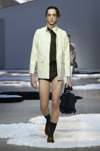 Prada Men’s Spring 2026 Ready-To-Wear Collection