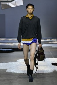 Prada Men’s Spring 2026 Ready-To-Wear Collection