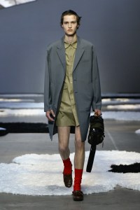 Prada Men’s Spring 2026 Ready-To-Wear Collection