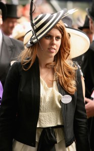 ASCOT, ENGLAND - JUNE 18:  HRH Princess Beatrice attends Ladies Day of Royal Ascot at Ascot Racecourse on June 18, 2009 in Ascot, England.  (Photo by Tim Whitby/Getty Images)