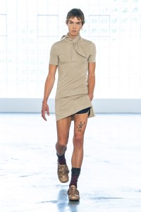 Pronounce Men's Spring 2026 Ready-to-Wear Collection at Milan Men's Fashion Week
