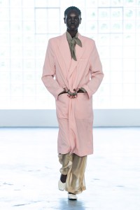 Pronounce Men's Spring 2026 Ready-to-Wear Collection at Milan Men's Fashion Week