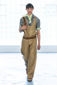 Pronounce Men's Spring 2026 Ready-to-Wear Collection at Milan Men's Fashion Week