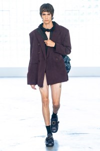 Pronounce Men's Spring 2026 Ready-to-Wear Collection at Milan Men's Fashion Week