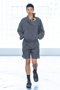 Pronounce Men's Spring 2026 Ready-to-Wear Collection at Milan Men's Fashion Week