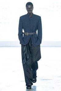 Pronounce Men's Spring 2026 Ready-to-Wear Collection at Milan Men's Fashion Week