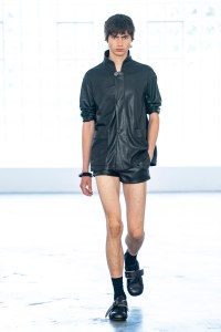 Pronounce Men's Spring 2026 Ready-to-Wear Collection at Milan Men's Fashion Week