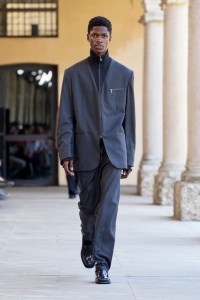 Qasimi Men's Spring 2026 Ready-to-Wear Collection at Milan Men's Fashion Week