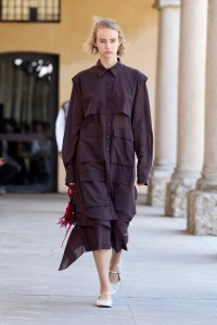 Qasimi Men's Spring 2026 Ready-to-Wear Collection at Milan Men's Fashion Week