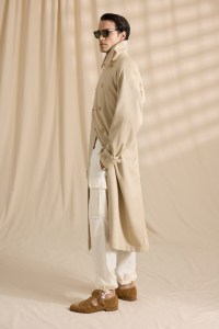 Ralph Lauren Purple Label Men’s Spring 2026 Ready-To-Wear Collection
