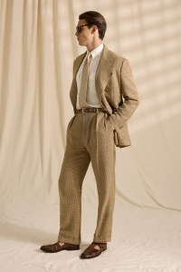 Ralph Lauren Purple Label Men’s Spring 2026 Ready-To-Wear Collection