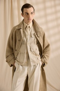 Ralph Lauren Purple Label Men’s Spring 2026 Ready-To-Wear Collection