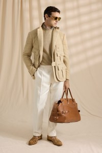 Ralph Lauren Purple Label Men’s Spring 2026 Ready-To-Wear Collection