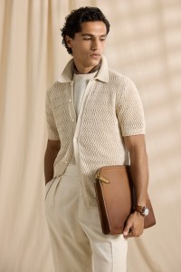 Ralph Lauren Purple Label Men’s Spring 2026 Ready-To-Wear Collection