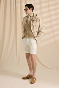 Ralph Lauren Purple Label Men’s Spring 2026 Ready-To-Wear Collection
