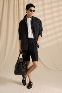 Ralph Lauren Purple Label Men’s Spring 2026 Ready-To-Wear Collection