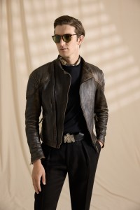 Ralph Lauren Purple Label Men’s Spring 2026 Ready-To-Wear Collection