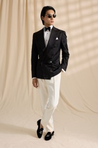 Ralph Lauren Purple Label Men’s Spring 2026 Ready-To-Wear Collection
