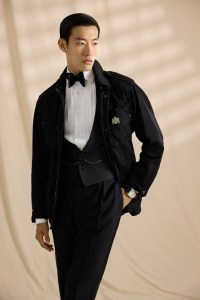 Ralph Lauren Purple Label Men’s Spring 2026 Ready-To-Wear Collection