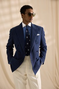 Ralph Lauren Purple Label Men’s Spring 2026 Ready-To-Wear Collection
