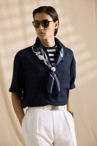 Ralph Lauren Purple Label Men’s Spring 2026 Ready-To-Wear Collection