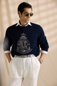 Ralph Lauren Purple Label Men’s Spring 2026 Ready-To-Wear Collection